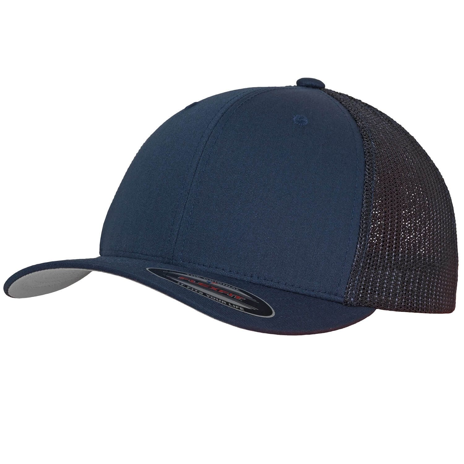 Flexfit Mesh Trucker Cap