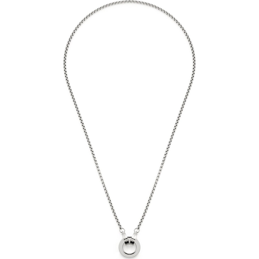 Leonardo Chaînette Acier inoxydable collier