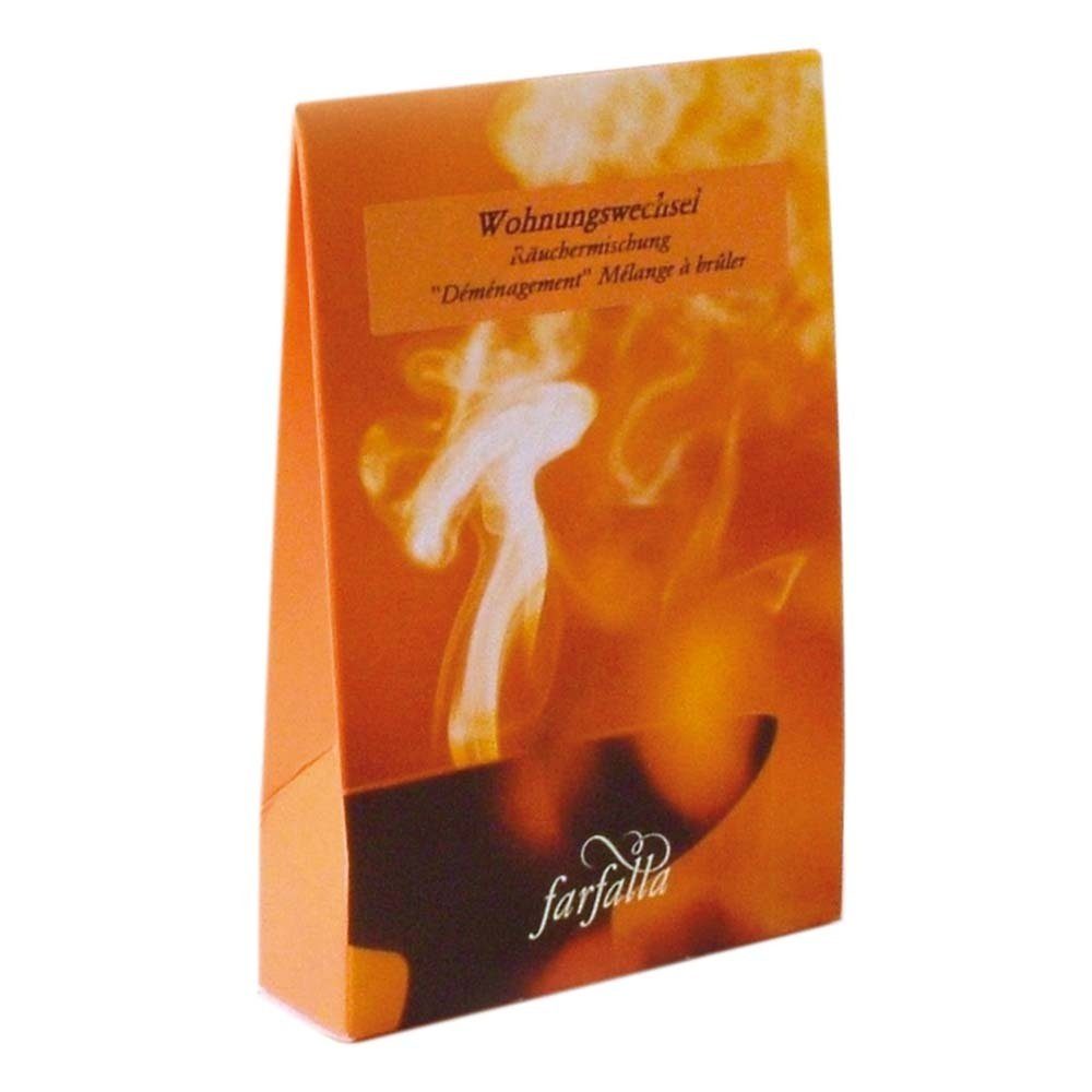 Farfalla Essentials AG Räucherspäne