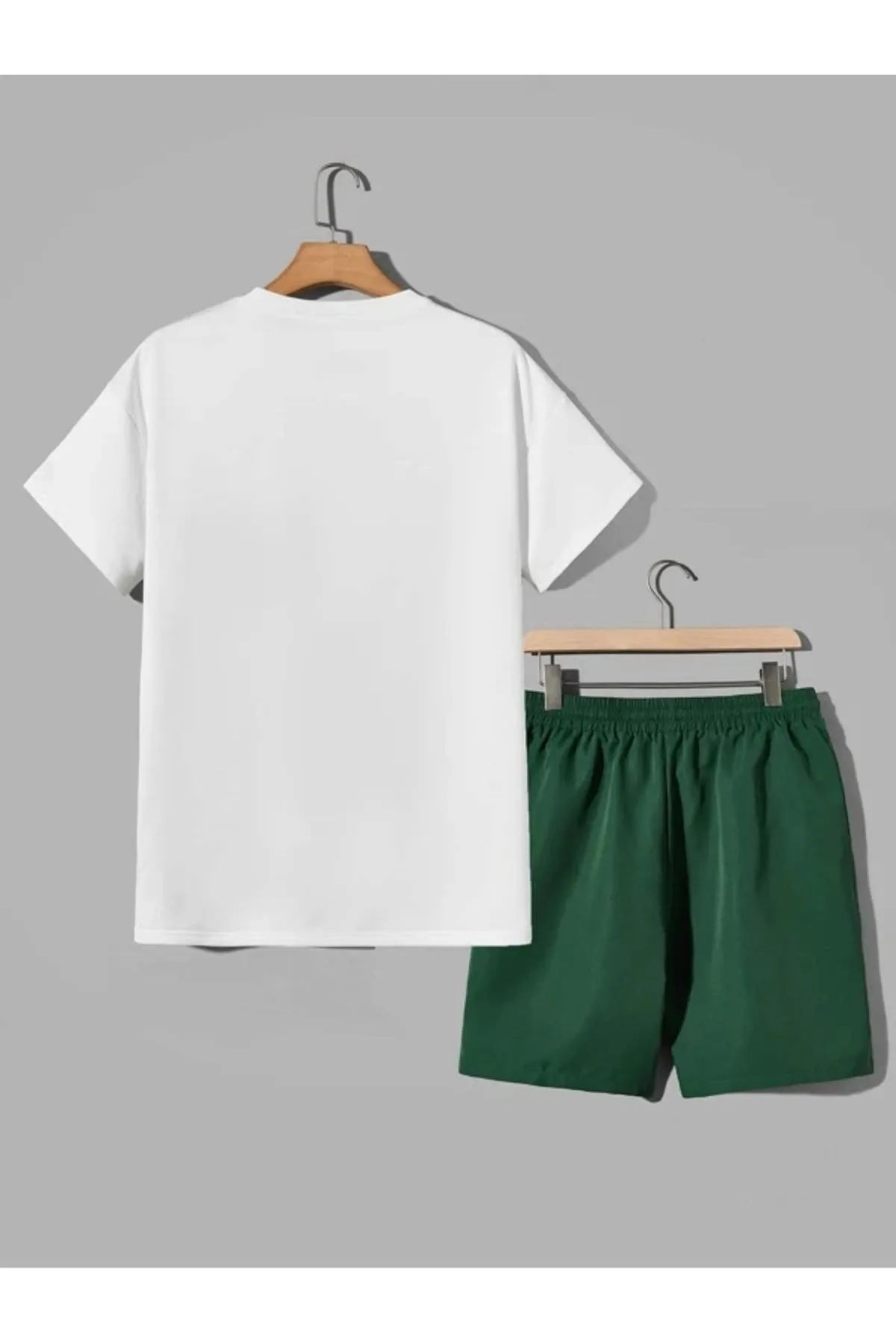 MOONBULL  Zweiteiler - Weiß - Regular Fit