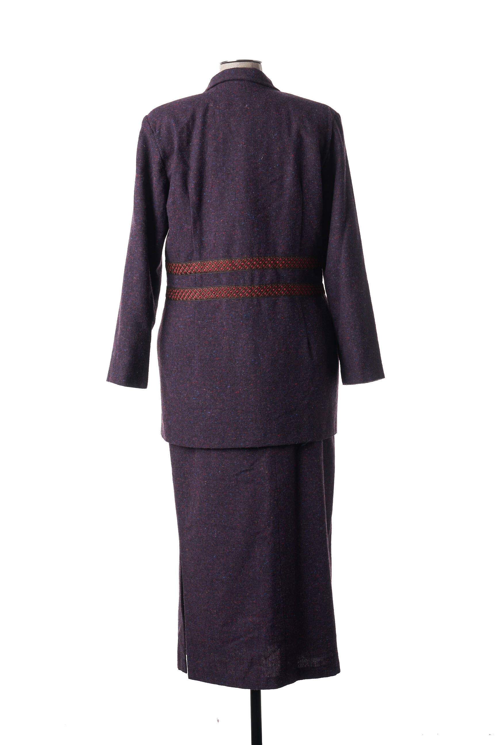 Jean Gabriel Ensembles Jupe Femme couleur violet