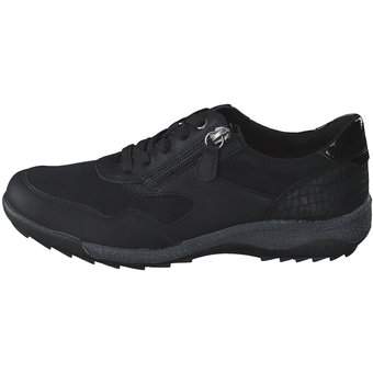 Relife Sneaker in schwarz