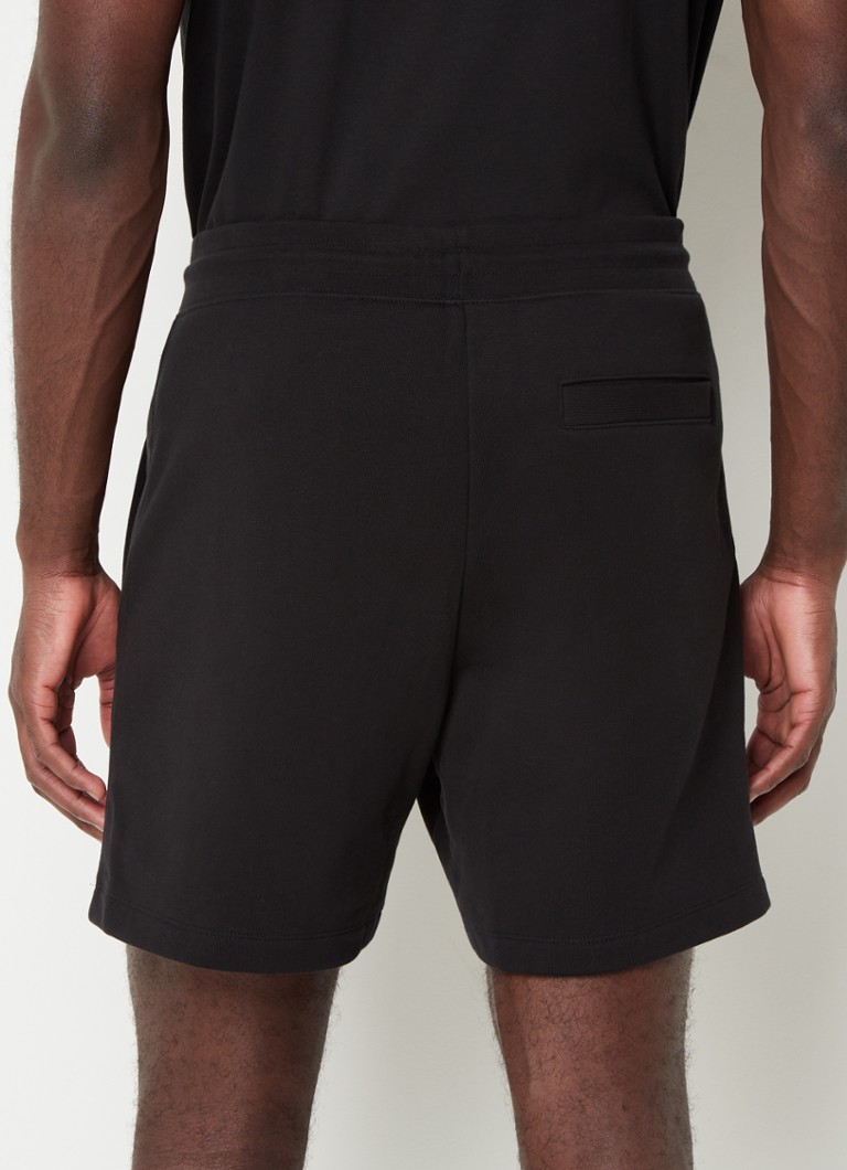 Pantaloni scurți de trening HUGO BOSS Dapalmi cu croială clasică și logo