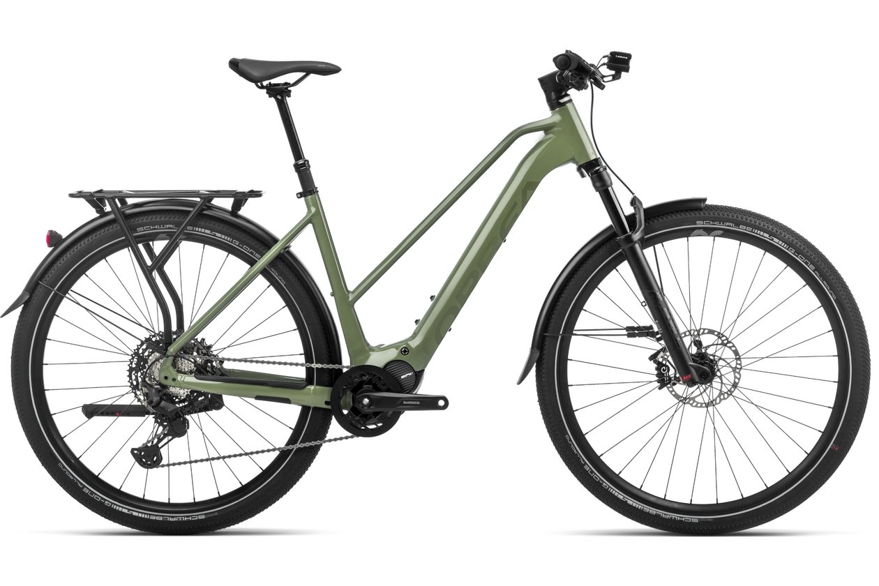 Orbea Kemen MID 10 - 540 Wh - 2023 - 28 Zoll - Damen Sport