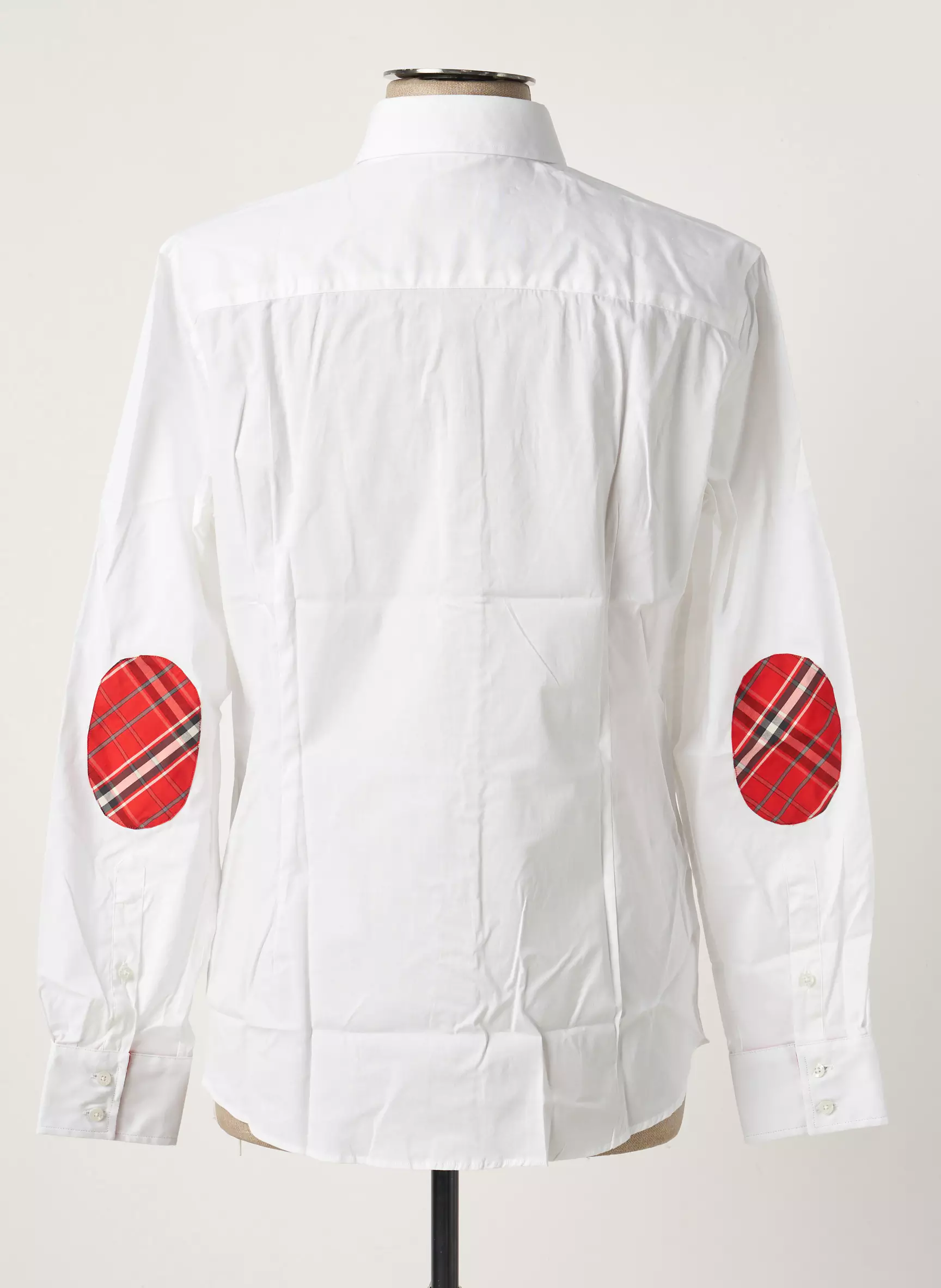 Carla Kops Chemisiers Femme couleur blanc