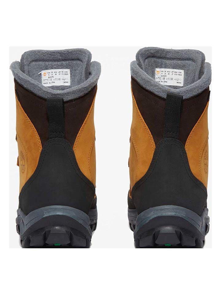 Timberland Leder-Boots 