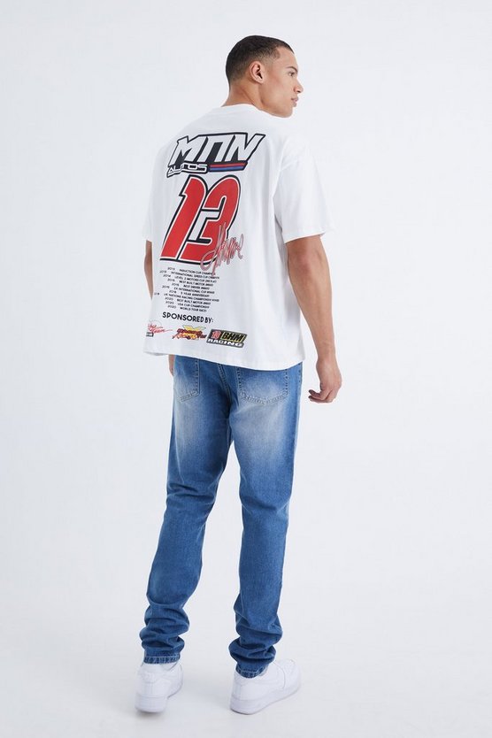 Tall Slim Jeans