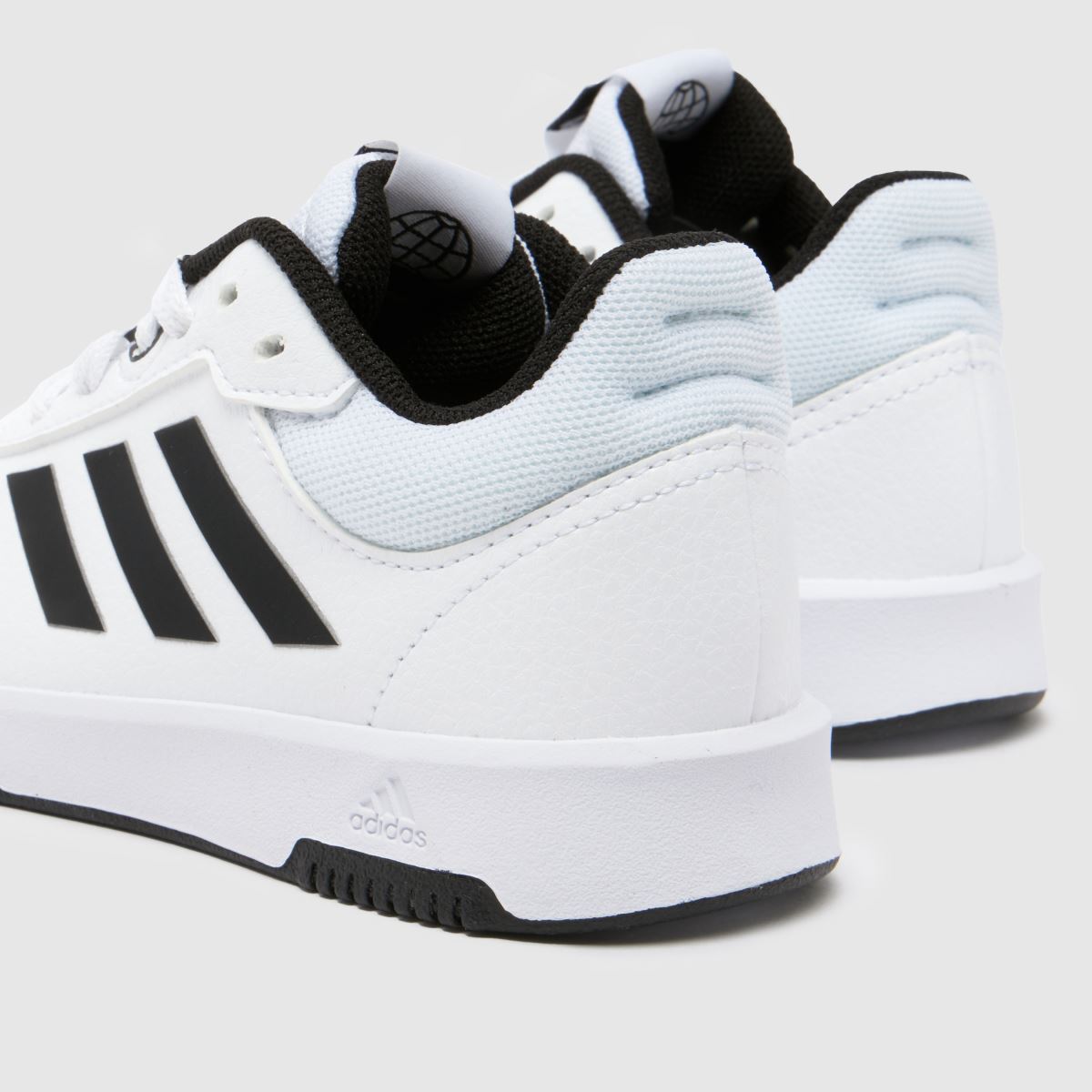 adidas belo-črni športni copati tensaur sport 2.0 Junior