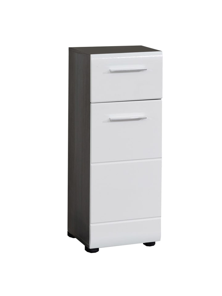 ebuy24 Badschrank LineBad Weiß 30 x 31 cm günstig kaufen onesize