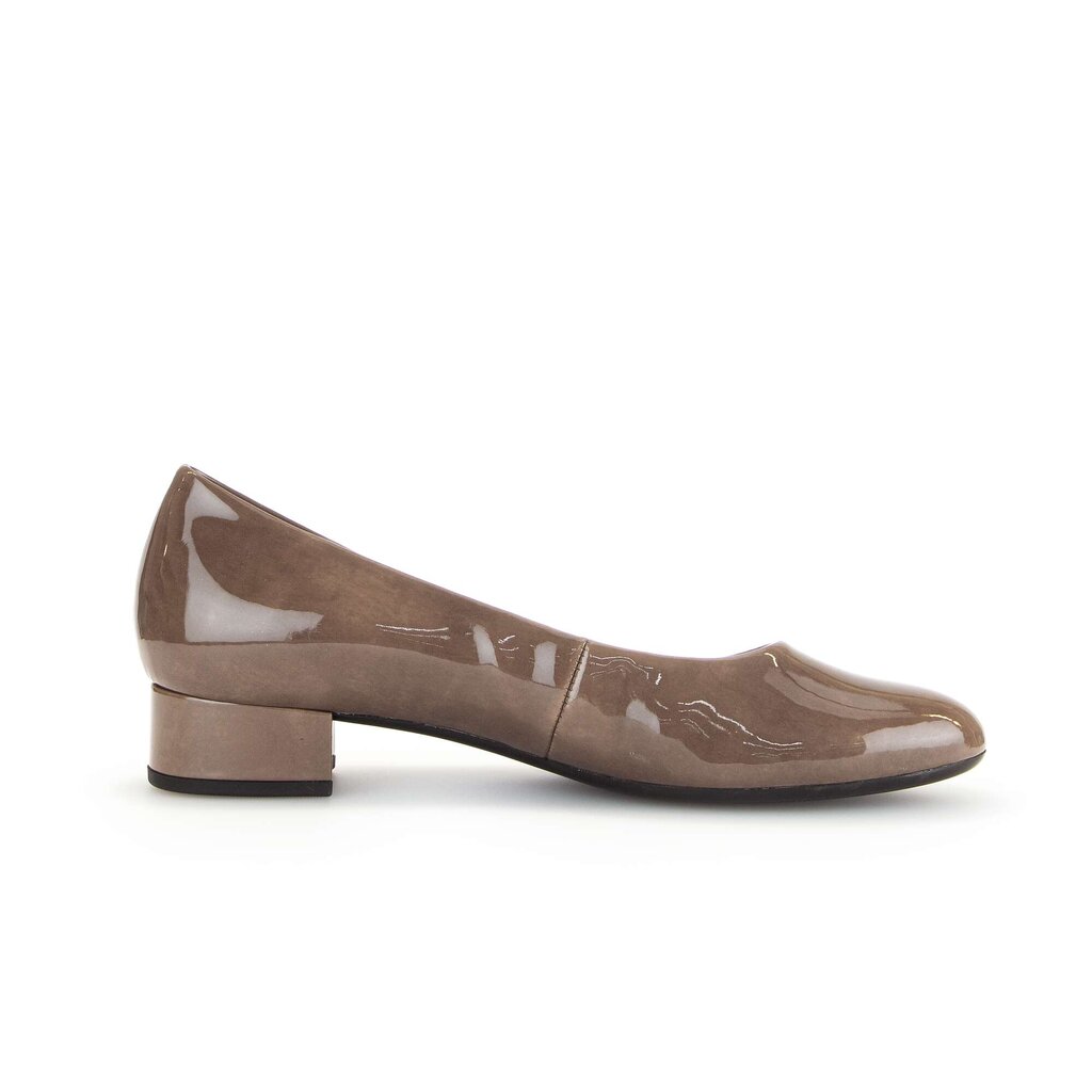 Gabor fashion Eleganter Pumps braun