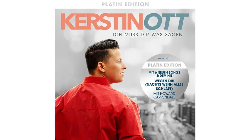 Ich Muss Dir Was Sagen (Platin Edition)