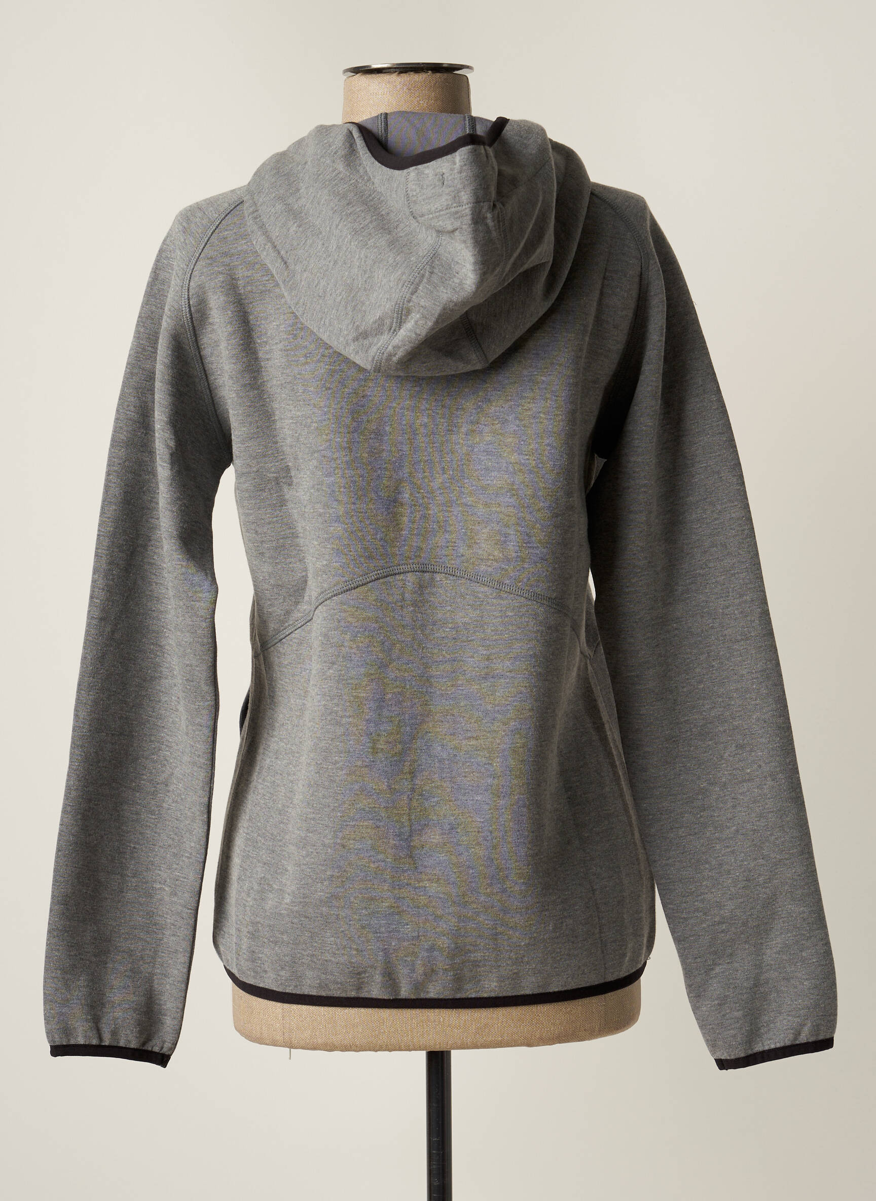 Kappa Vestecasual Femme couleur gris