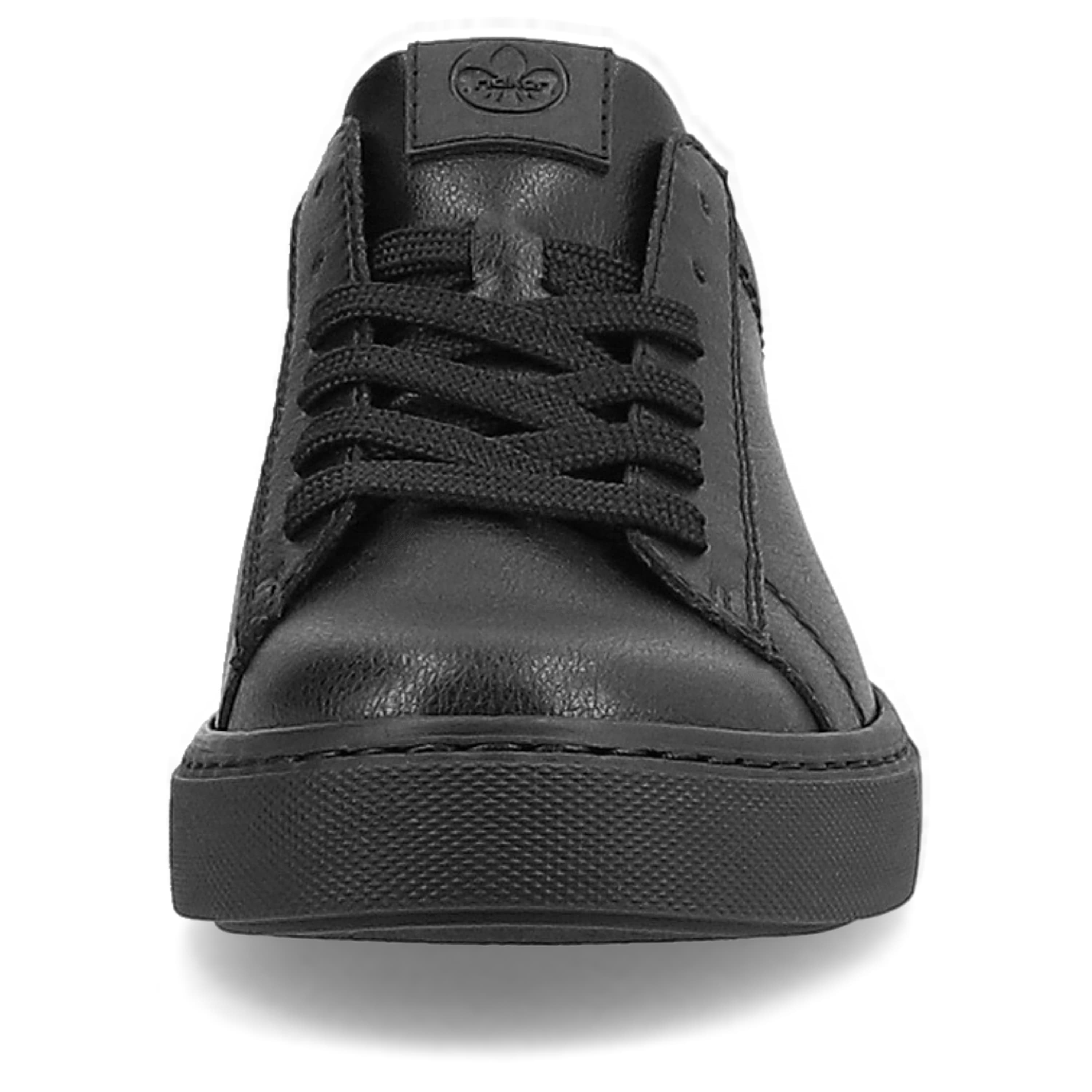 Rieker Herren Sneaker Low tiefschwarz