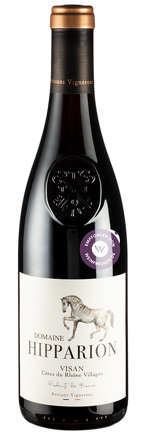 Domaine Hipparion Côtes du Rhône Villages Visan 2021