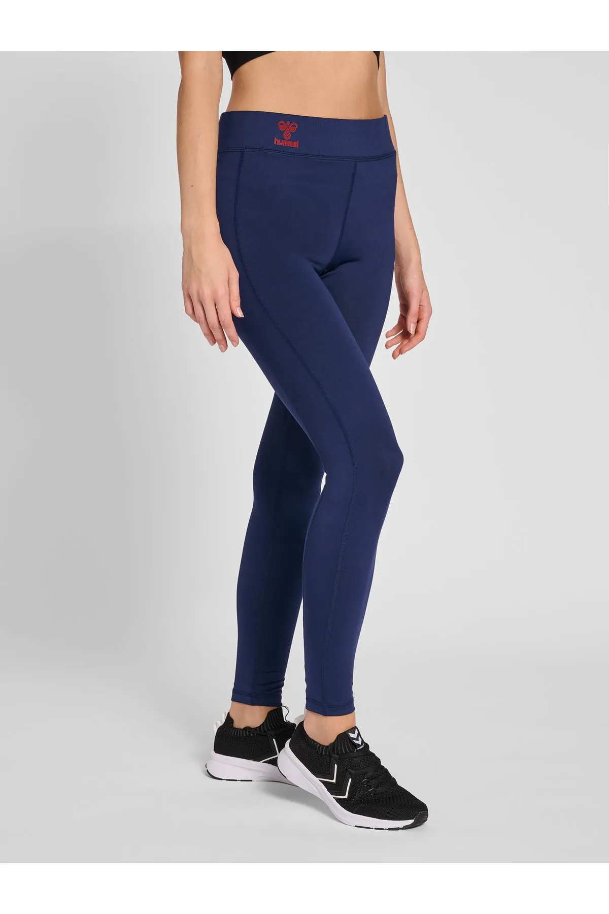 hummel  hmlQ4 HW FULL LENGTH TIGHTS WO