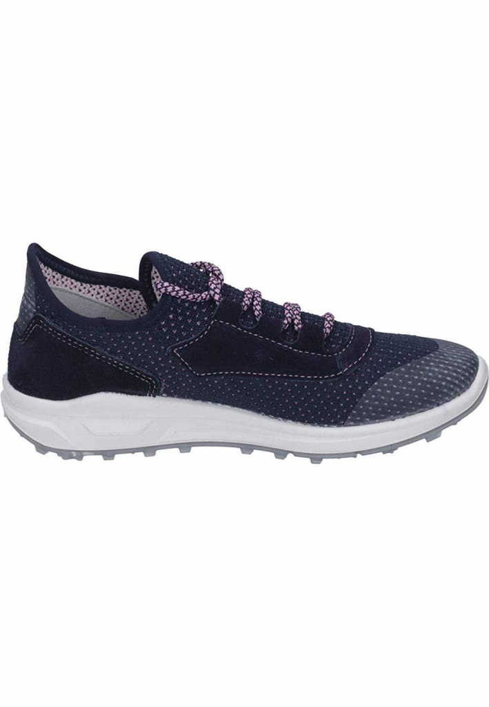 RICOSTA Mädchen Sneaker blau