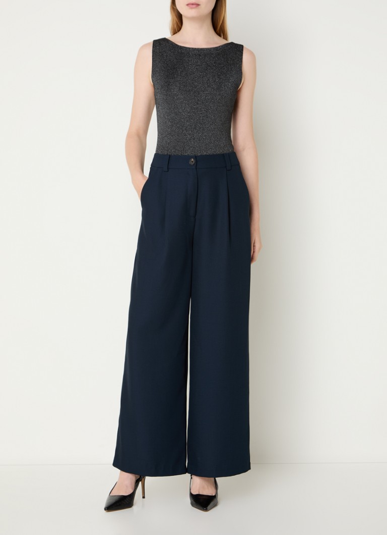Modström Lucky tank top with lurex
