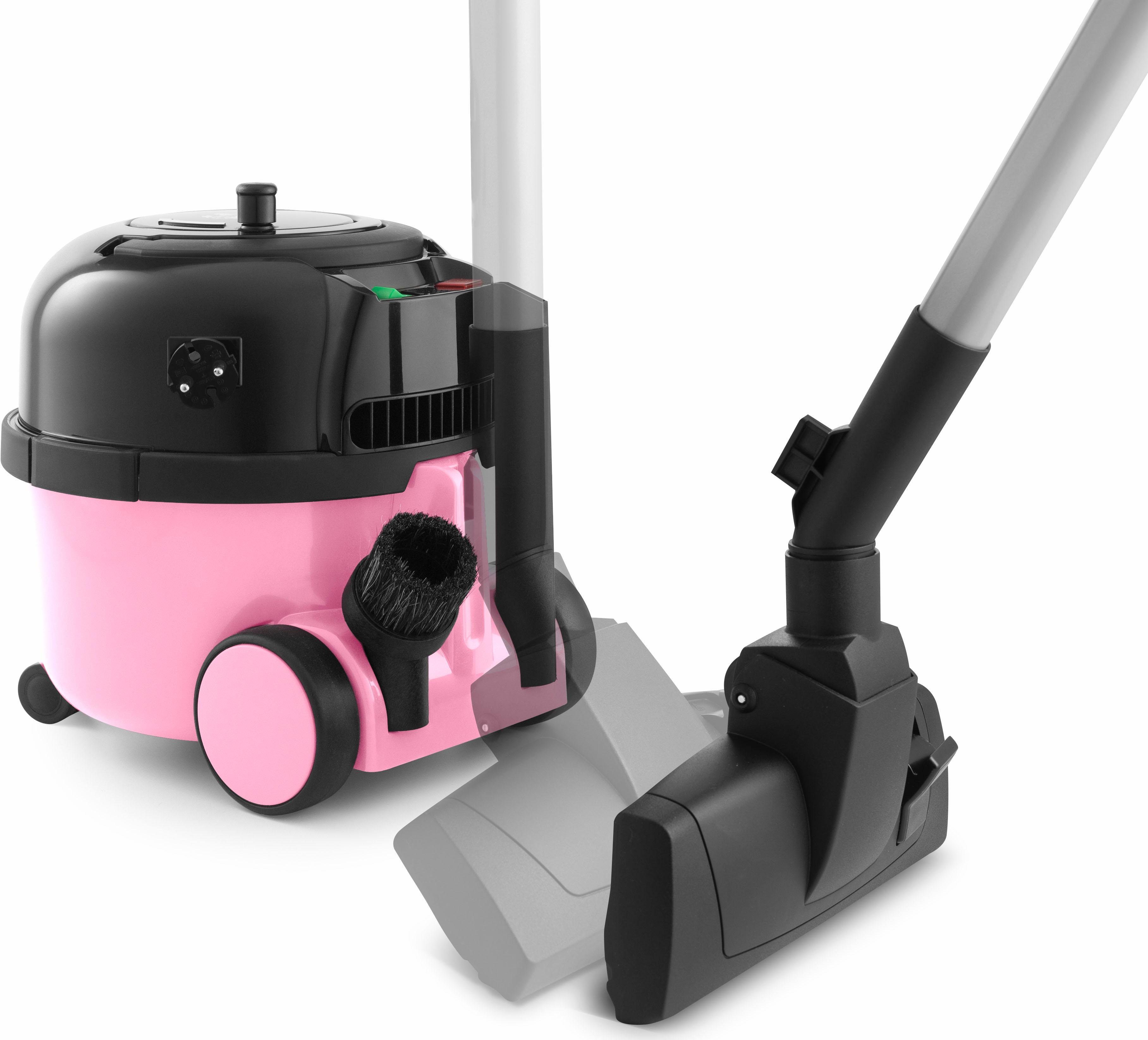 Numatic Bodenstaubsauger Hetty HET160-11 Kompakt, 620 W, mit Beutel