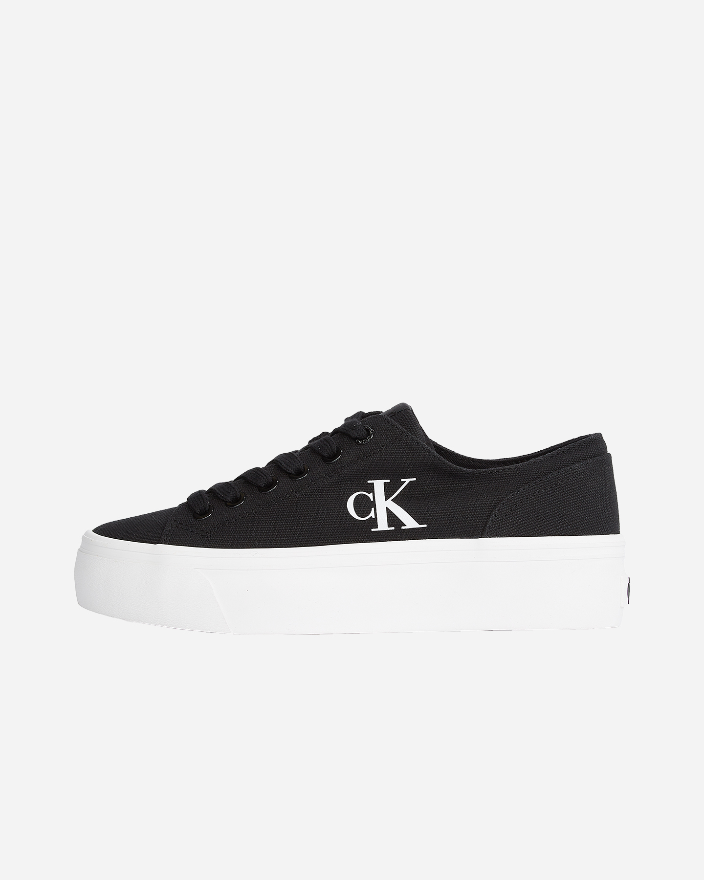 Scarpe Tenisky Calvin Klein Jeans Vulc Flatform Low W YW0YW01763-0GM