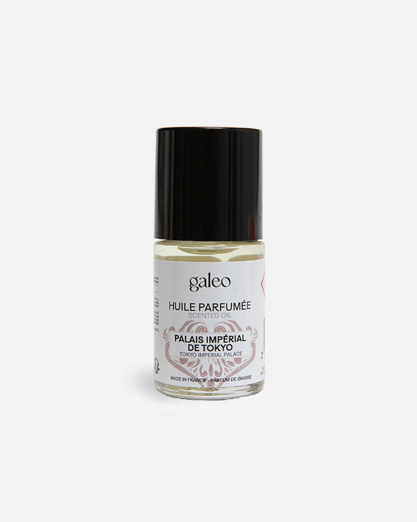 Olejek perfumowany Galeo Pałac Cesarski w Tokio