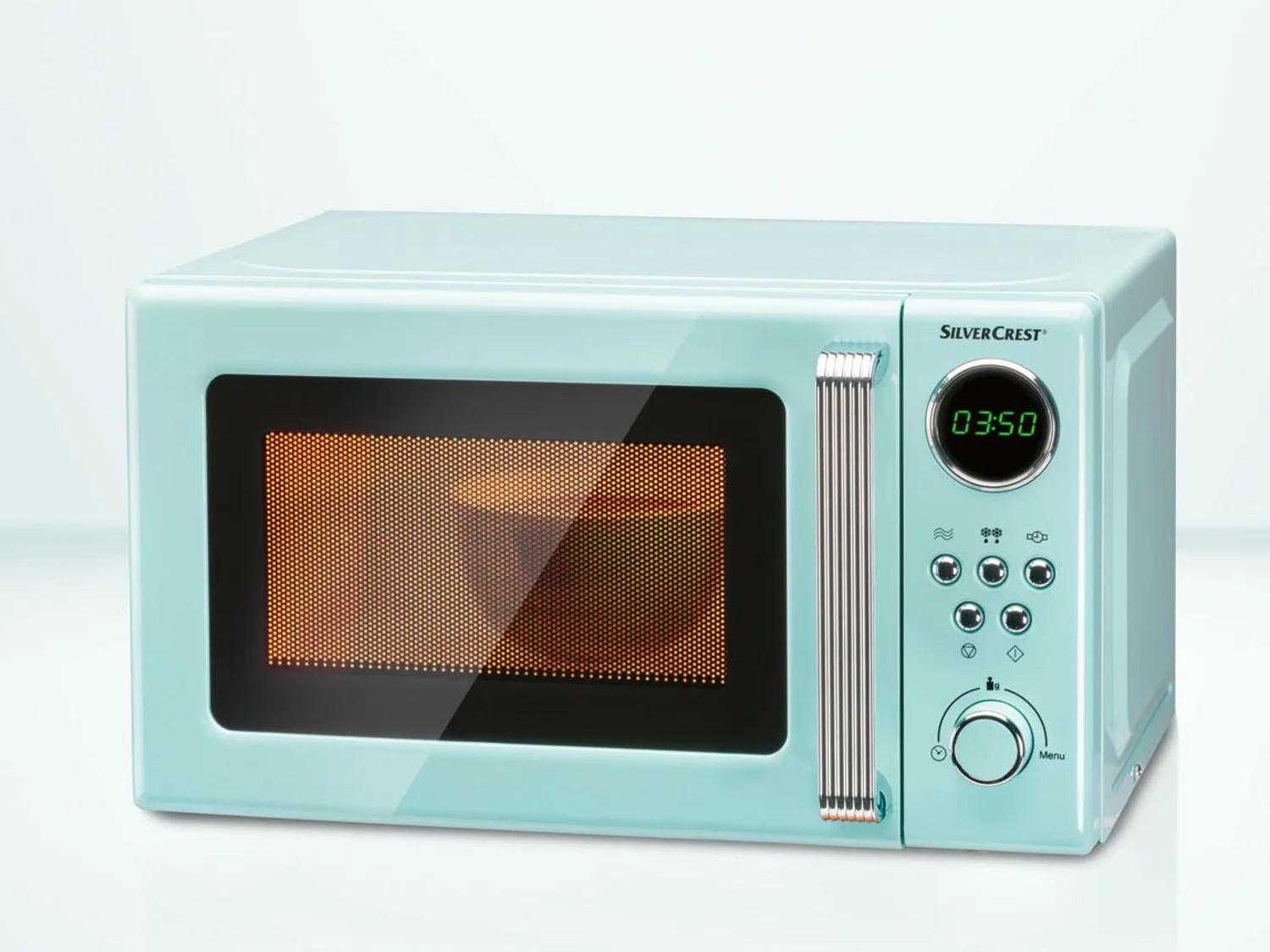 SILVERCREST® KITCHEN TOOLS microwave »SMWC 700 C1«, 17 l, 700 W