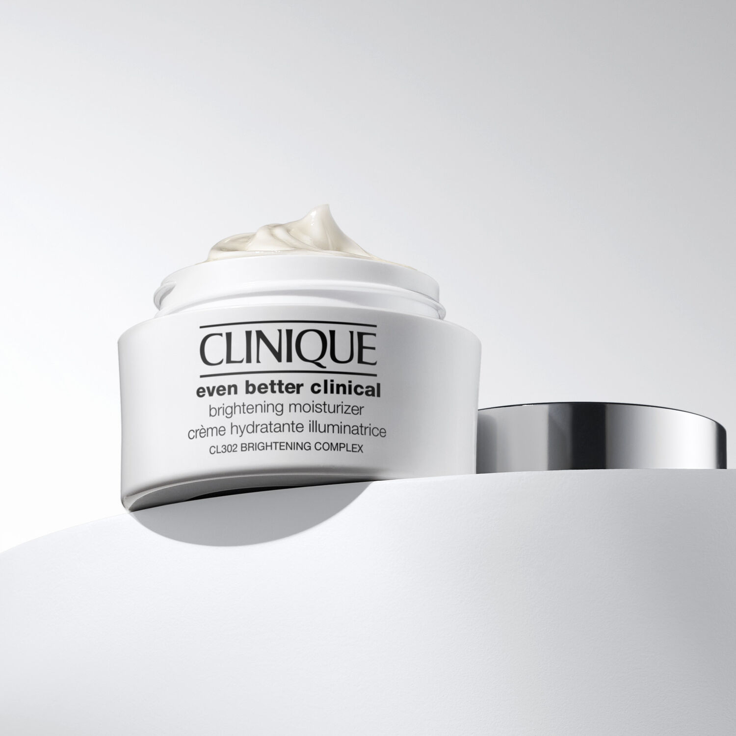 Clinique Even Better Clinical™ SPF20 Crème Hydratante Illuminatrice Anti-taches 50 ml