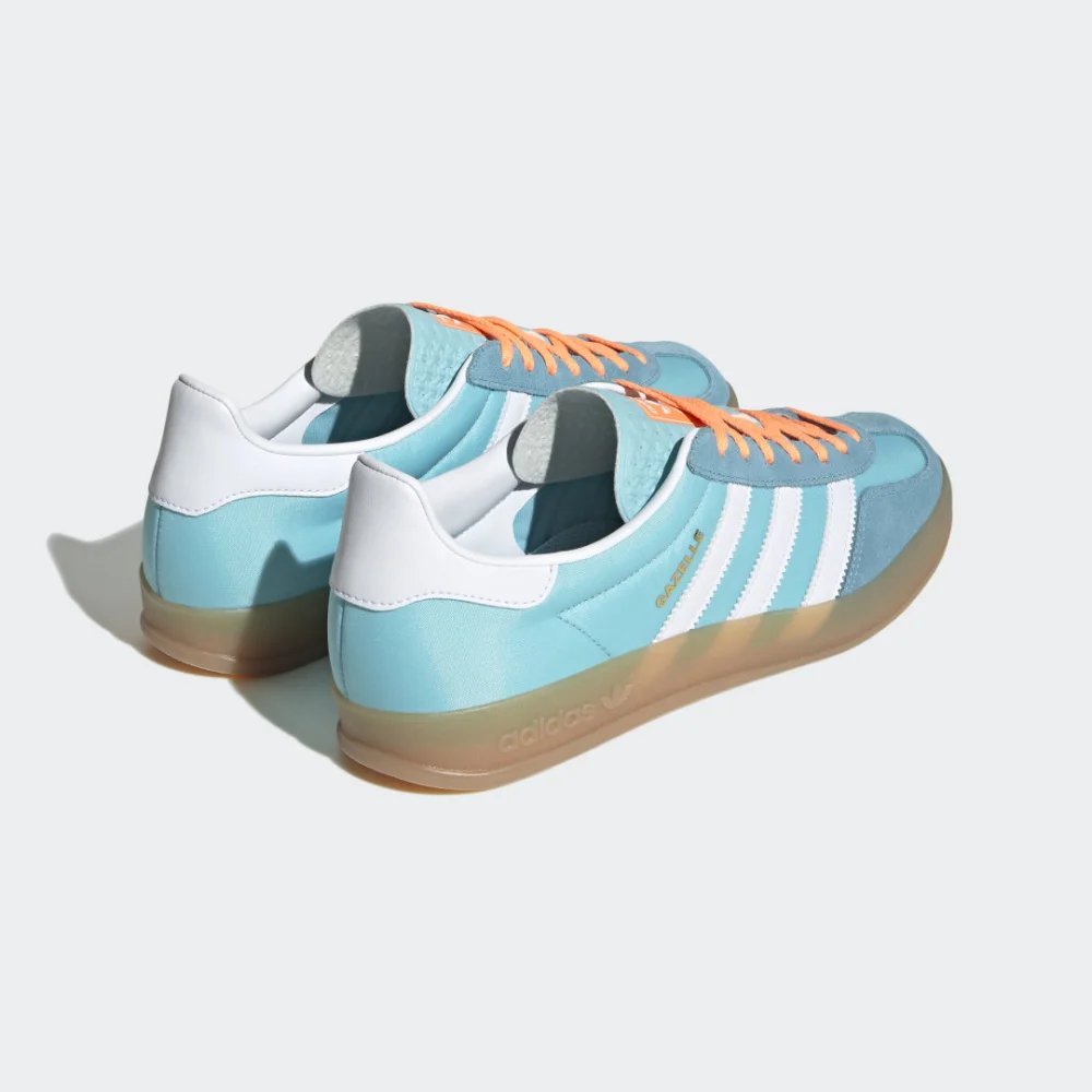 adidas Gazelle Indoor HQ9017 / weiss