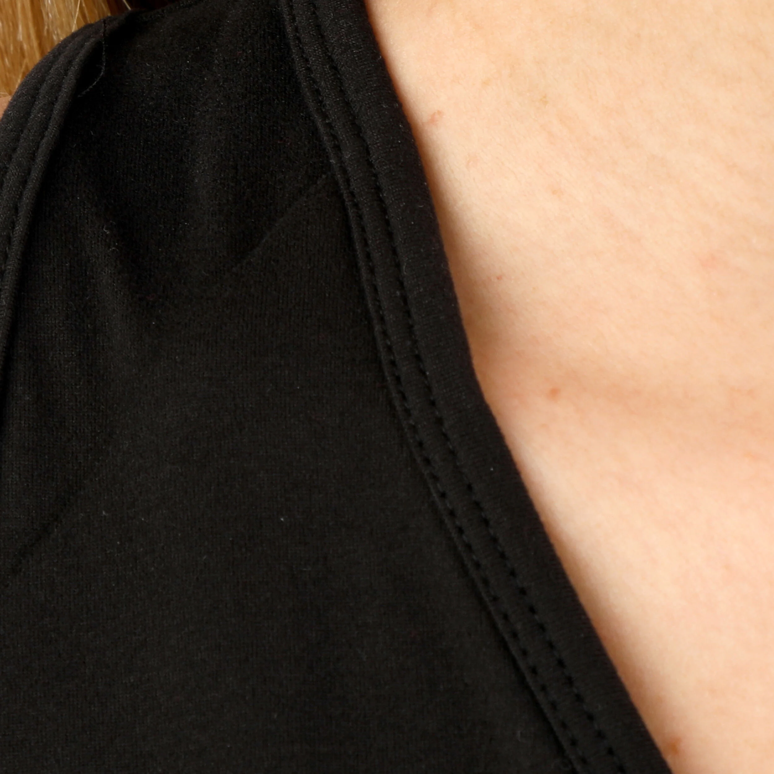 Janet Tank-Top Special Edition Damen - Schwarz, Weiß