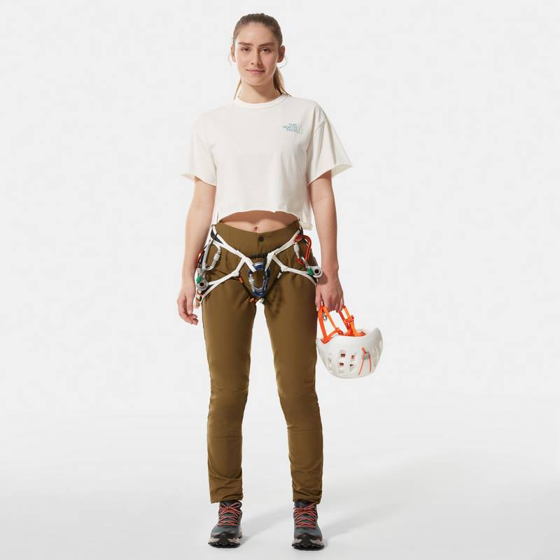 The North Face PROJECT Kletterhose Damen