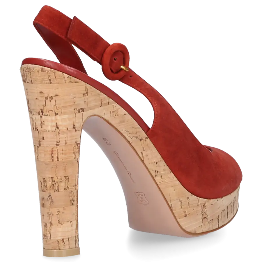 Gianvito Rossi - Sandalen rot - rot