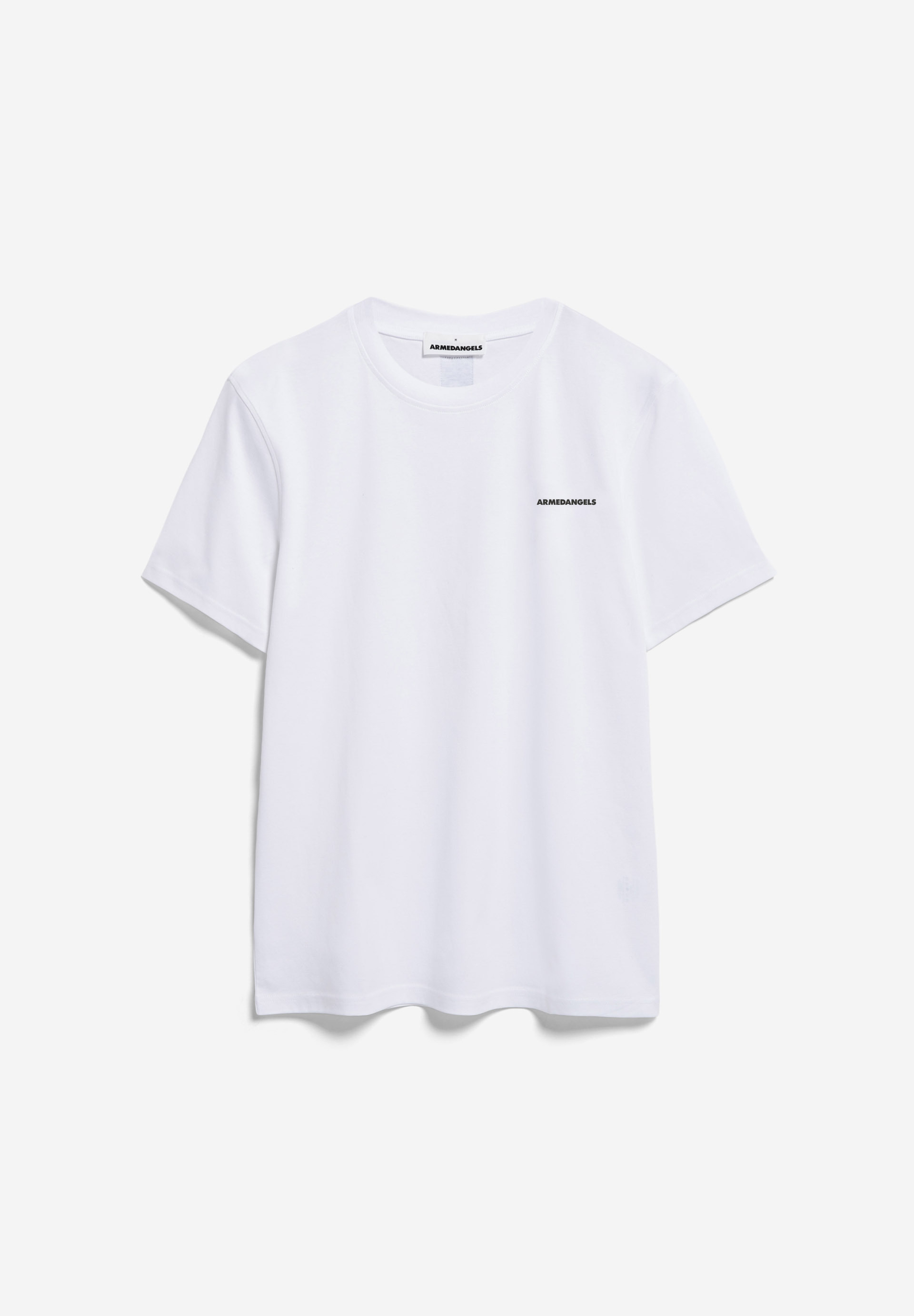 T-Shirt Relaxed Fit aus Bio-Baumwolle