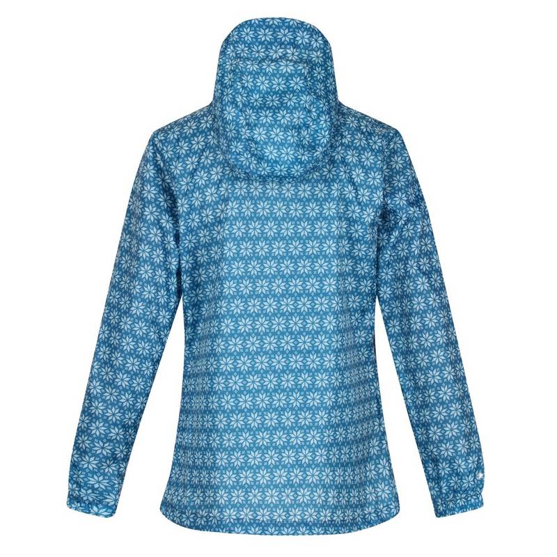 Regatta Print Regenjacke Damen