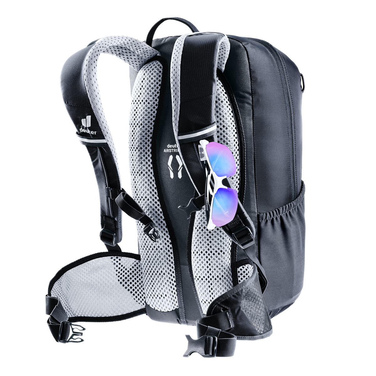 deuter Bike 20L 3202221 Schwarz 7030-Black