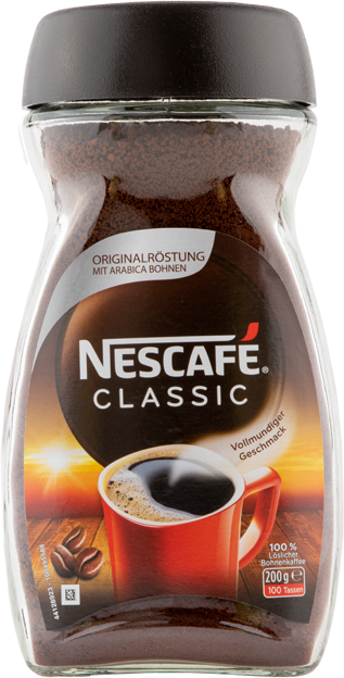 Nescafé Classic löslicher Kaffee