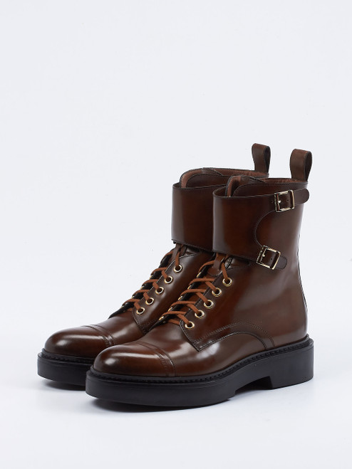 Stiefelette-17232890014 Santoni