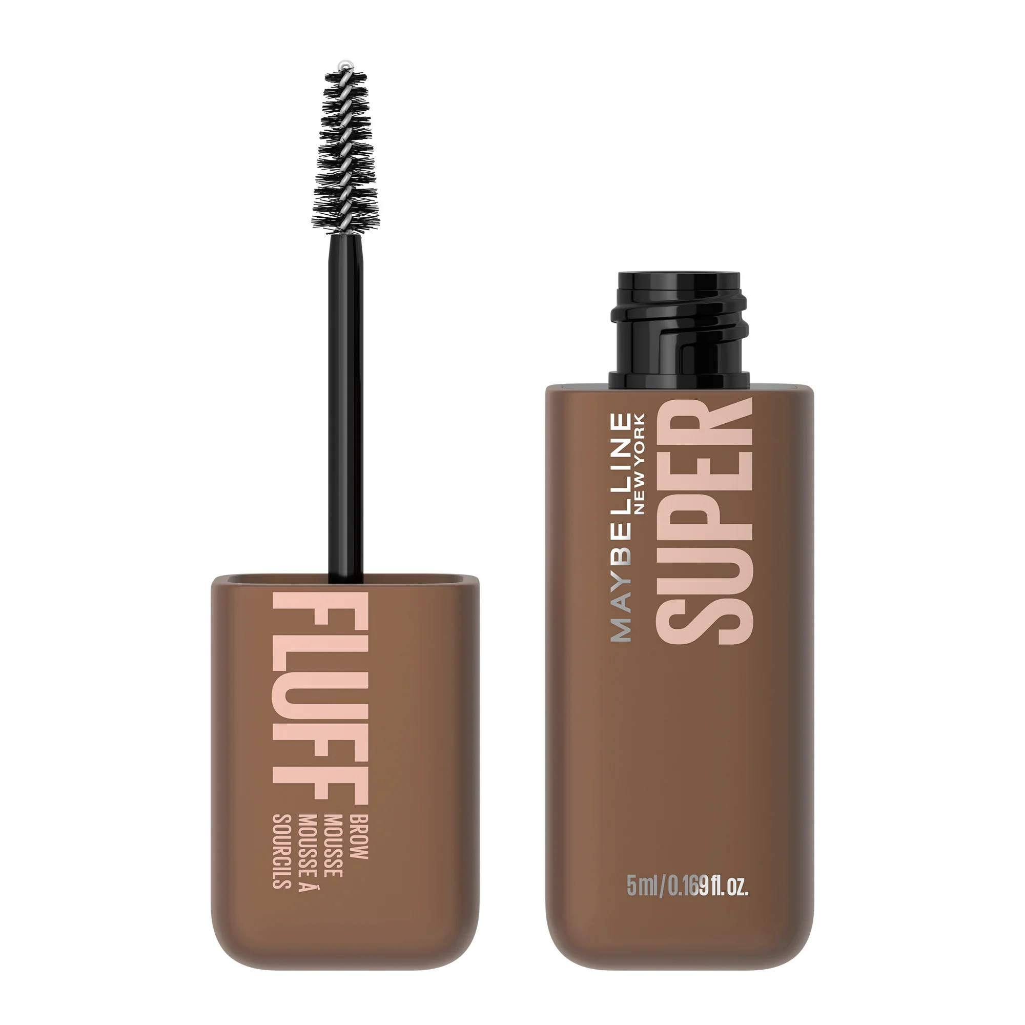 Occhi Superfluff Mascara Sopracciglia In Mousse - Gel e mascara sopracciglia