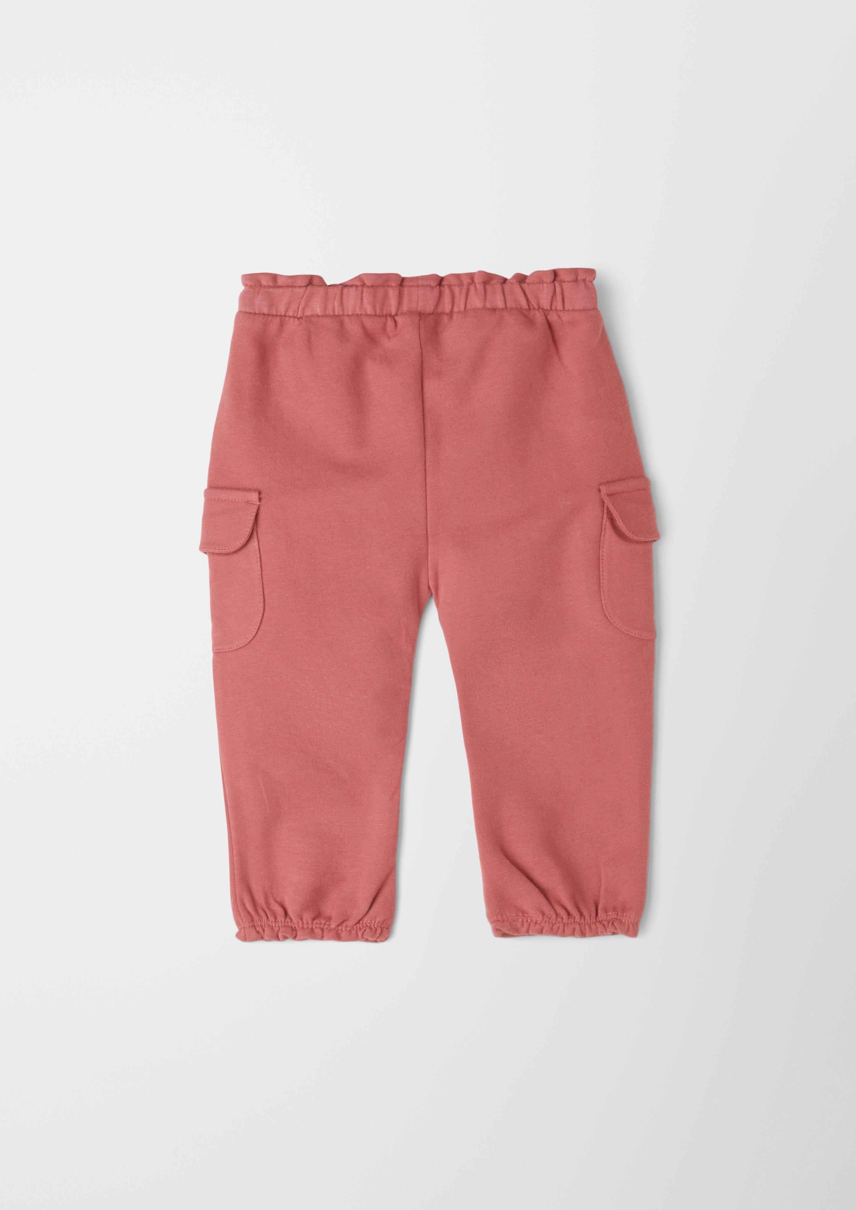 Jogginghose im Cargo-Stil  2119928-3848