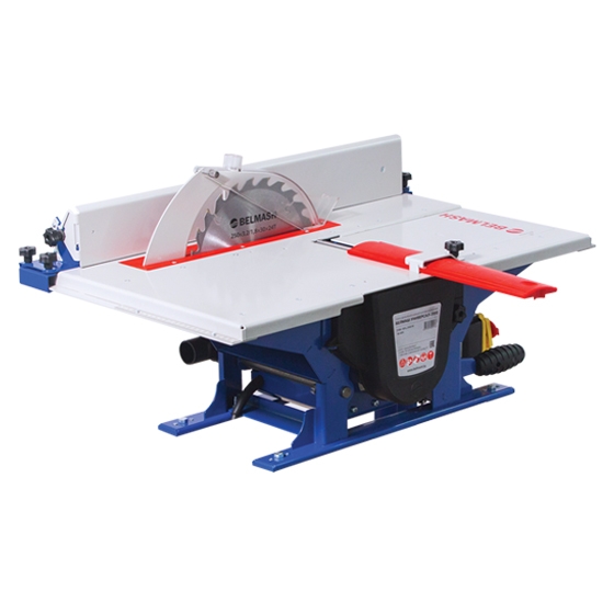 Belmash BEL-2000UNI Universelle Holzbearbeitungsmaschine zum Sägen und Hobeln!