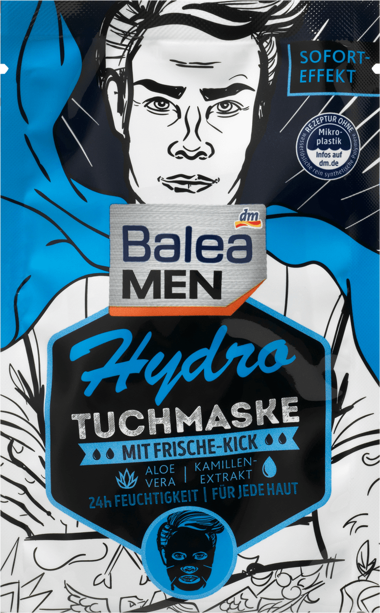 Tuchmaske Hydro, 1 St