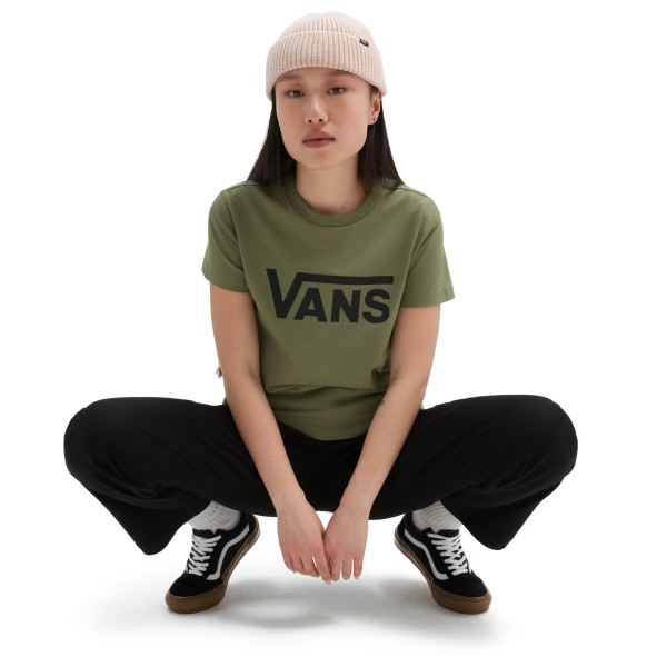 Vans - Women's Flying V Crew Tee - T-Shirt