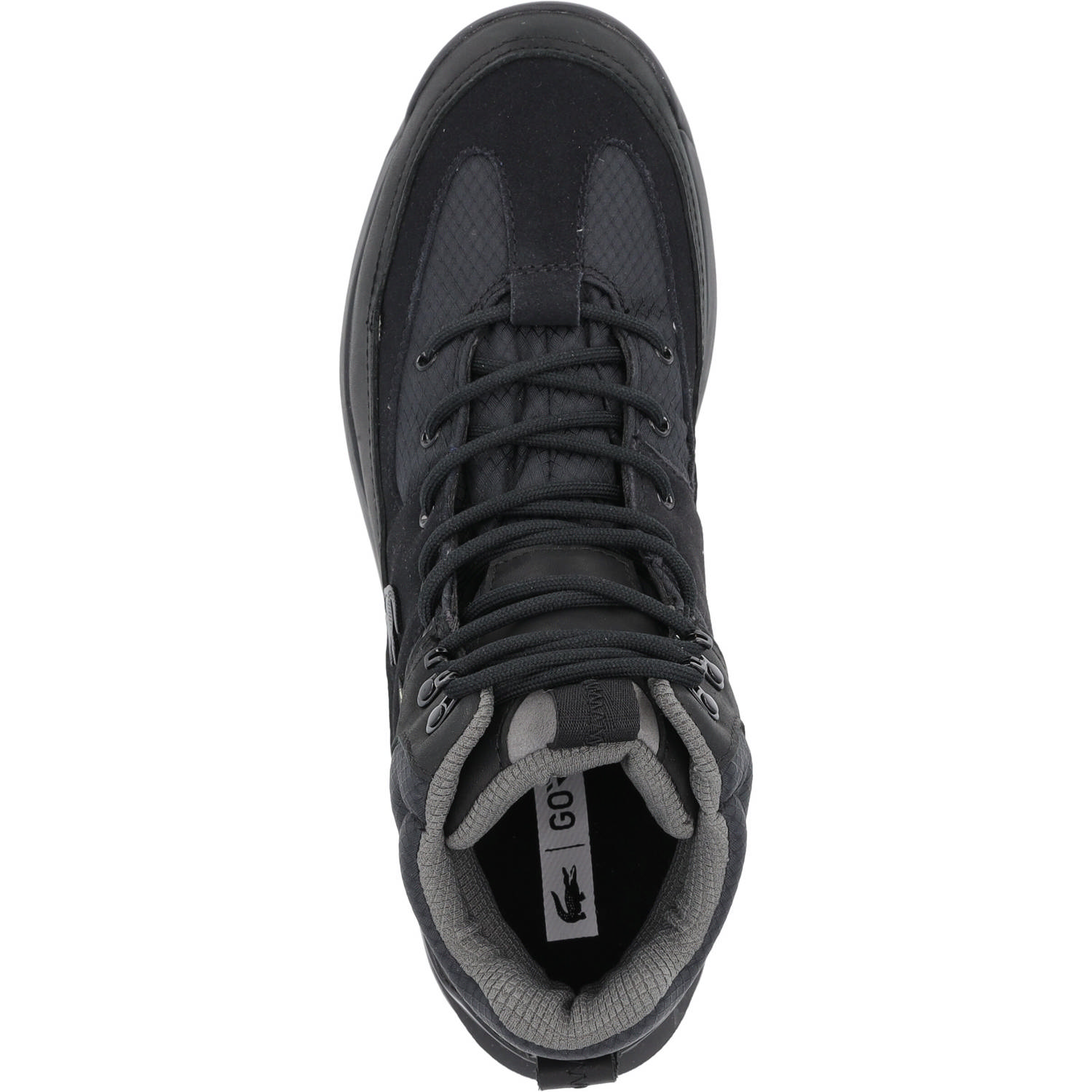 Lacoste Urban Breaker 42CMA0003, Boots, Herren, Schwarz