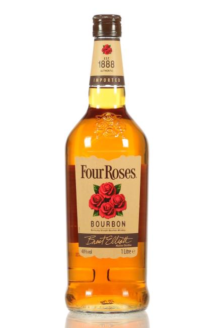 Four Roses Yellow Label 1 l·40 % vol