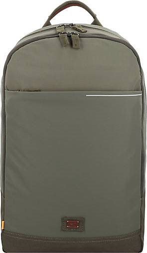 camel active City Rucksack 41 cm Laptopfach