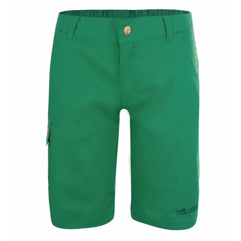 Trollkids Sandefjord XT Funktionsshorts Kinder