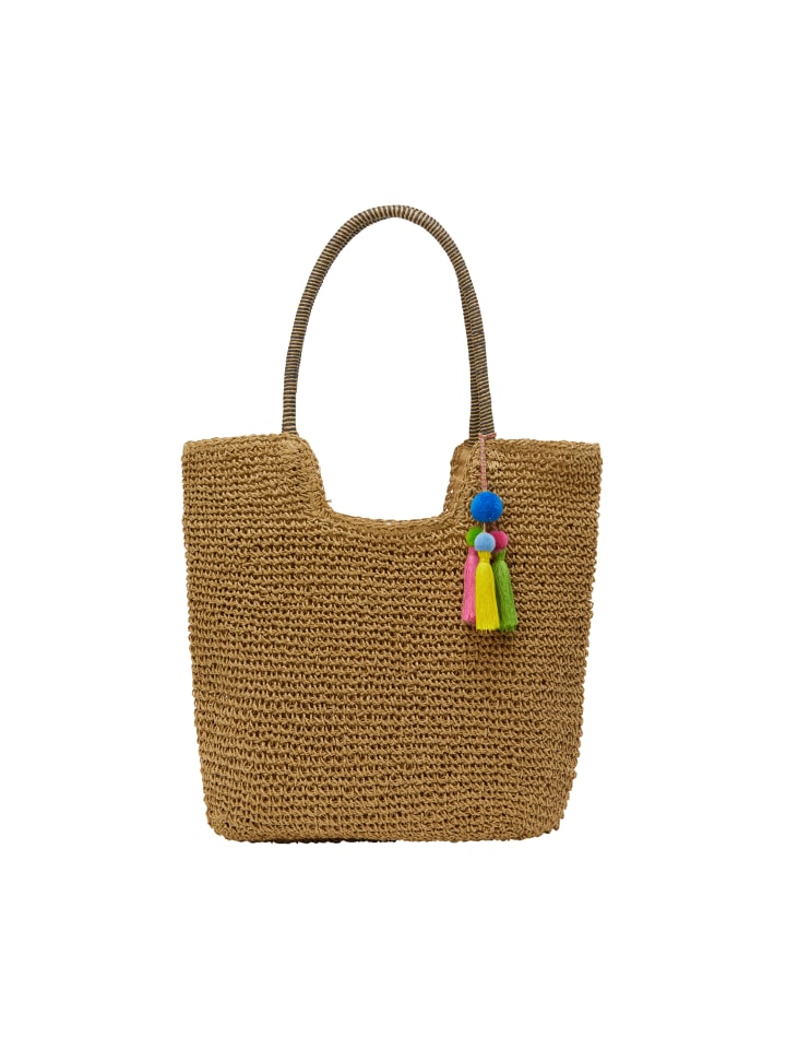 IZIA Tote Bag Tote Bag in Brown günstig kaufen onesize