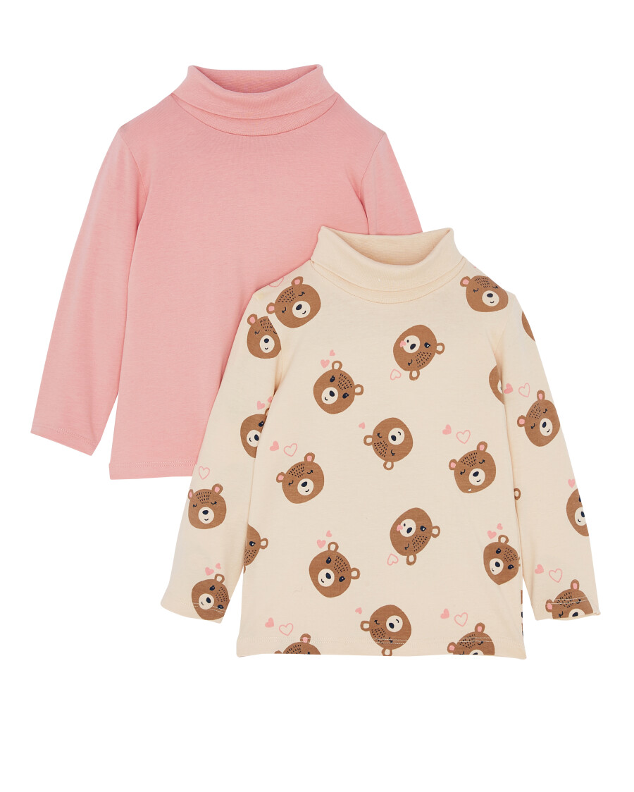Rollkragenpullover