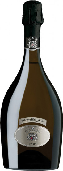 Strada di Guia 109 Valdobbiadene Prosecco Superiore DOCG brut - Foss Marai
