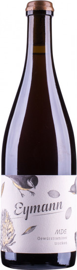 MDG. #8 Gewürztraminer trocken Bio - Weingut Eymann