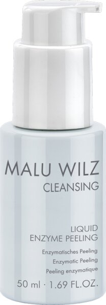 MALU WILZ Cleansing Liquid Enzyme Peeling Gesichtspeeling