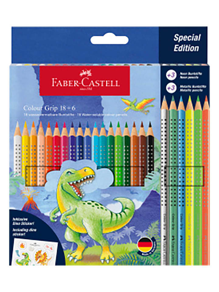 Faber-Castell Buntstifte 